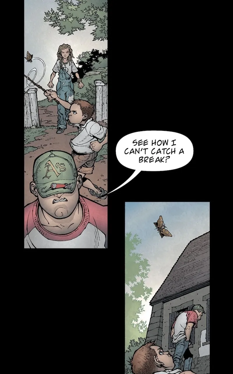 Locke and Key Chapter 1 page 33 - 