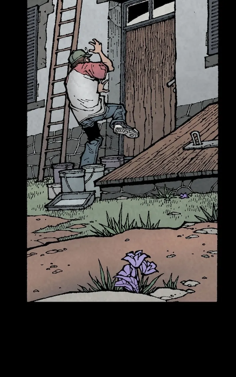 Locke and Key Chapter 1 page 35 - 