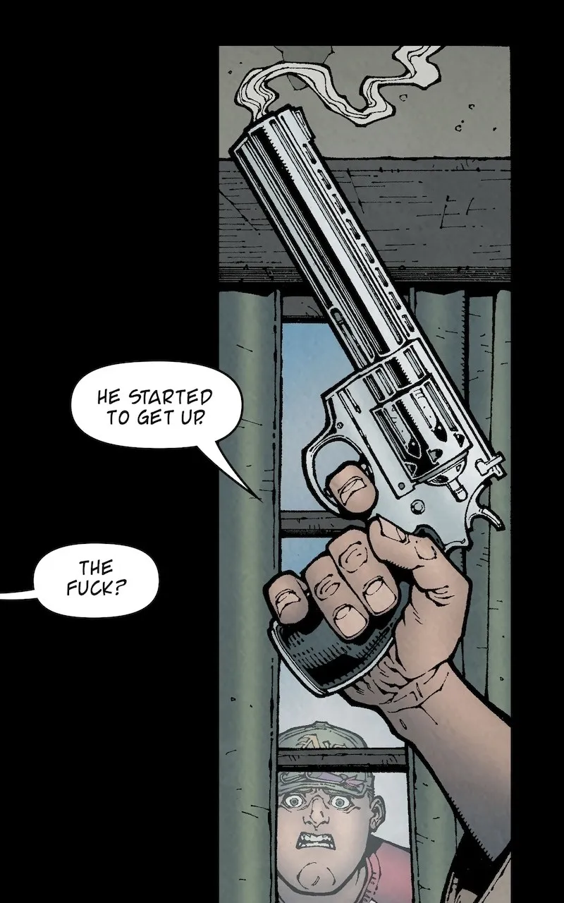 Locke and Key Chapter 1 page 36 - 