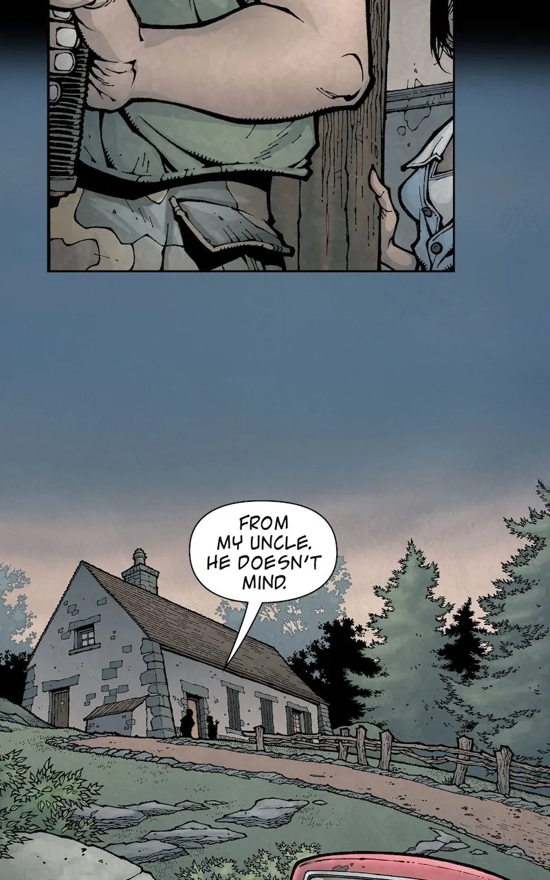 Locke and Key Chapter 1 page 5 - 