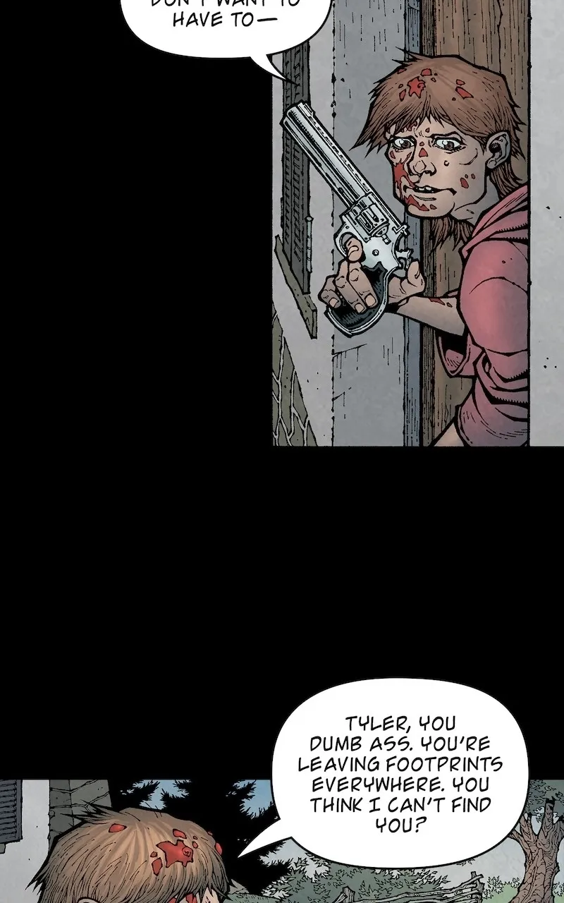 Locke and Key Chapter 1 page 42 - 