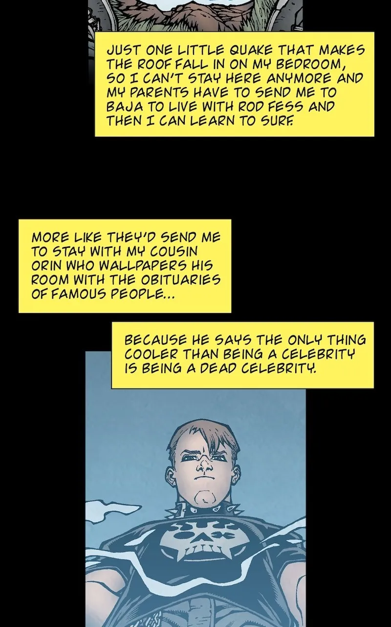 Locke and Key Chapter 1 page 8 - 