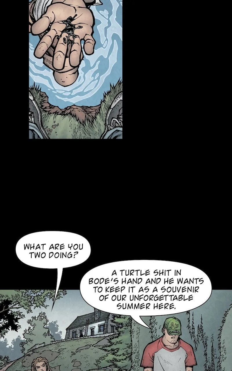 Locke and Key Chapter 1 page 10 - 