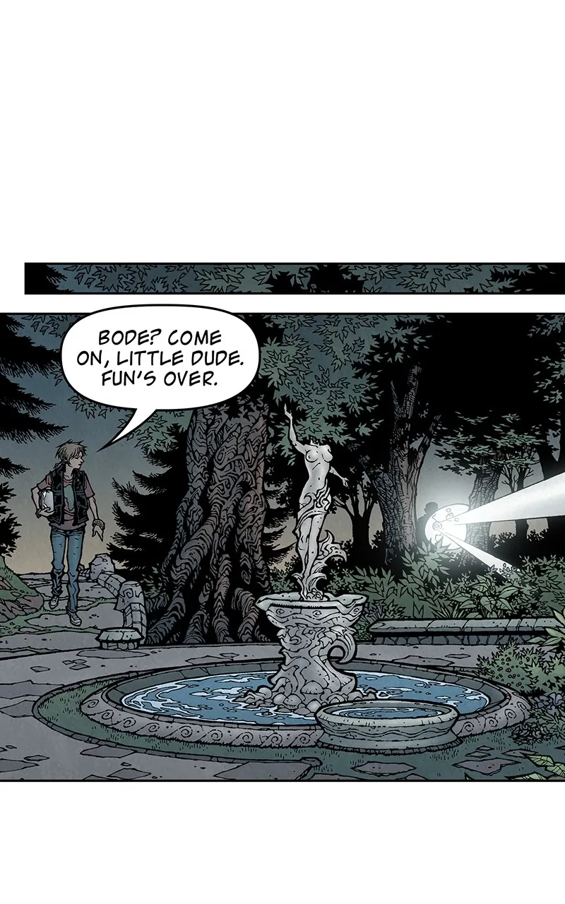 Locke and Key Chapter 10 page 13 - 