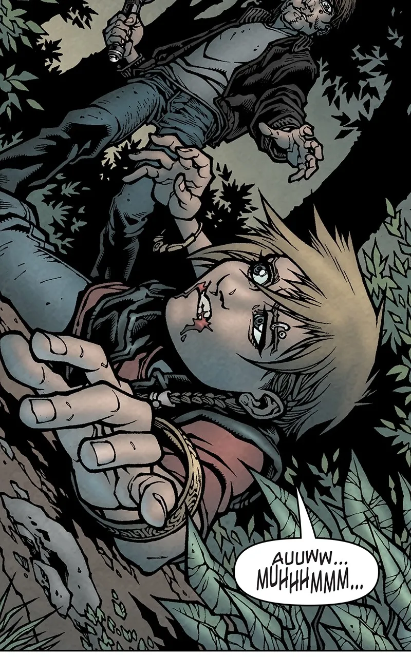 Locke and Key Chapter 10 page 17 - 