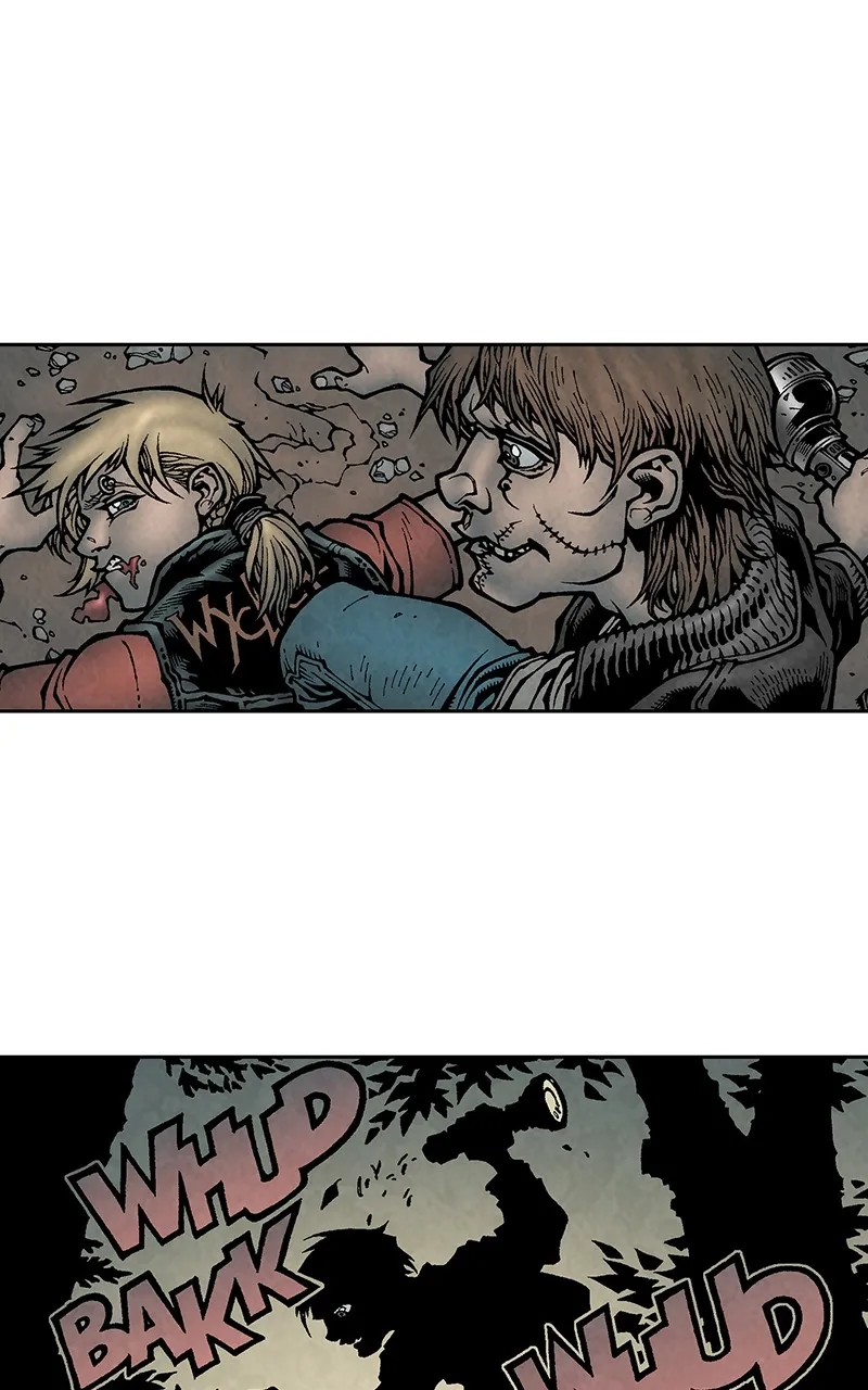 Locke and Key Chapter 10 page 18 - 
