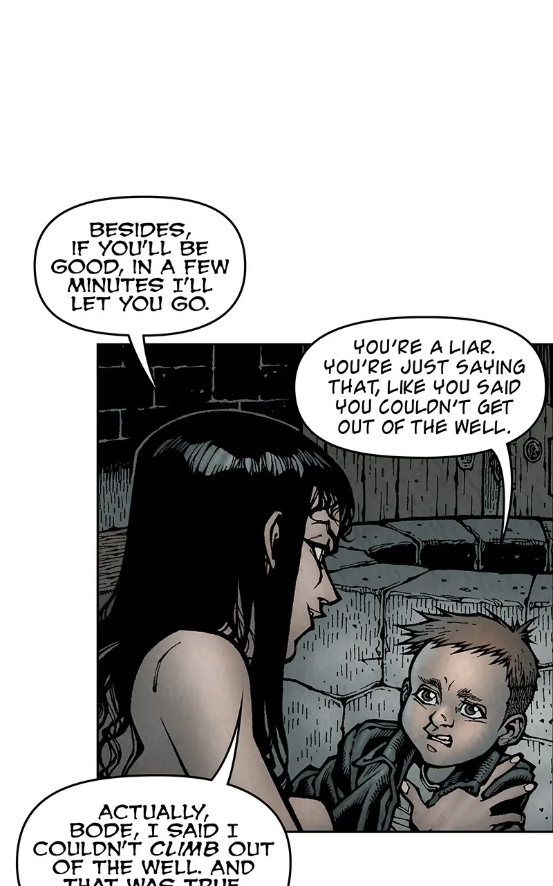 Locke and Key Chapter 10 page 3 - 