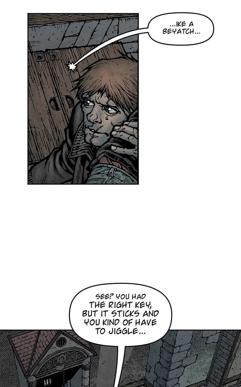 Locke and Key Chapter 10 page 22 - 