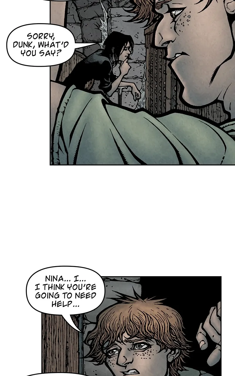 Locke and Key Chapter 10 page 25 - 