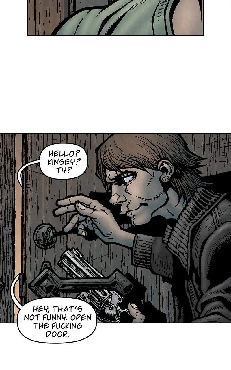Locke and Key Chapter 10 page 29 - 