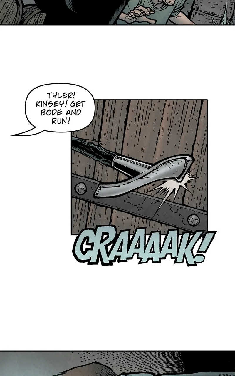 Locke and Key Chapter 10 page 32 - 