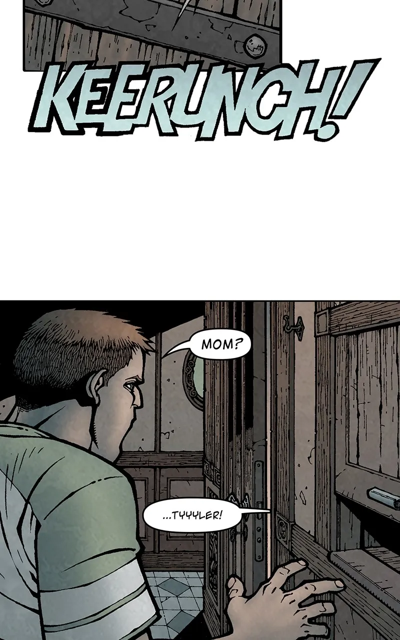 Locke and Key Chapter 10 page 34 - 