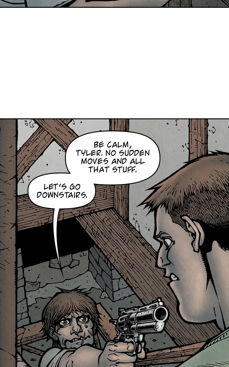 Locke and Key Chapter 10 page 35 - 