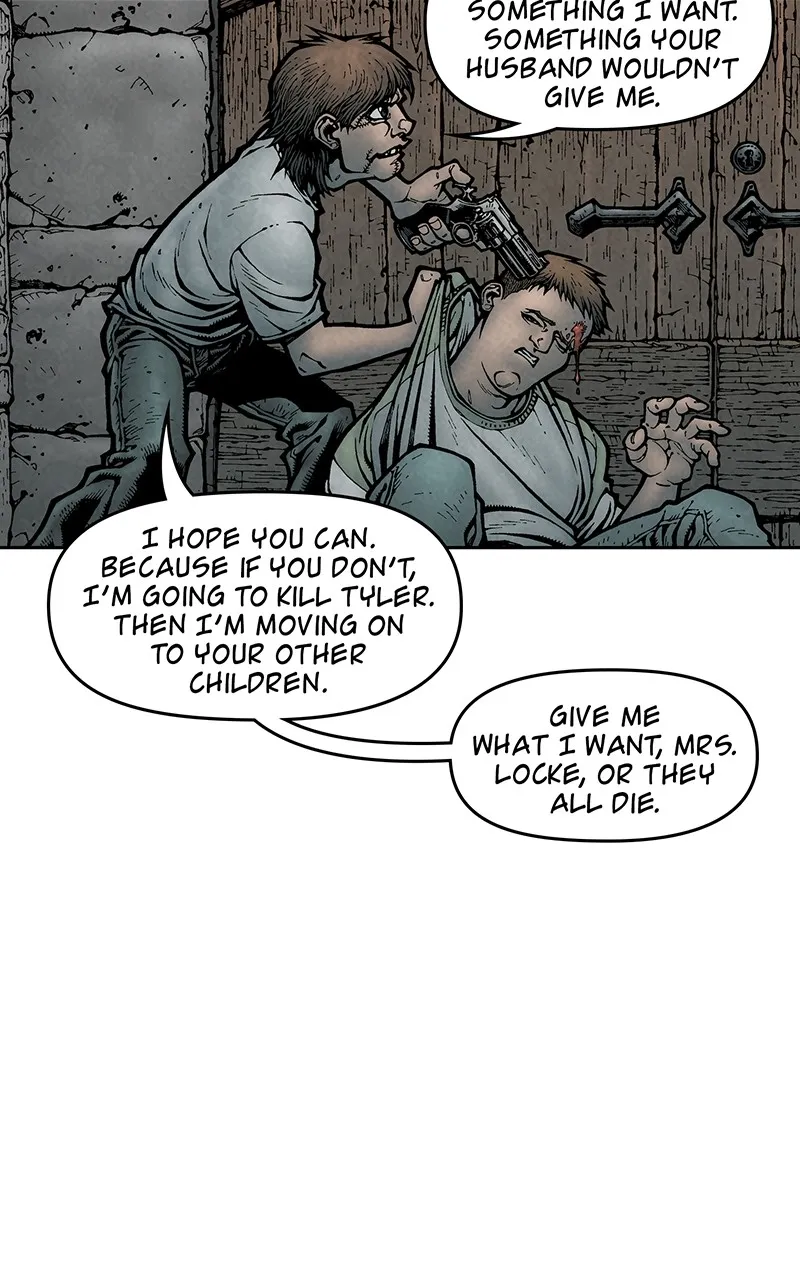 Locke and Key Chapter 10 page 41 - 