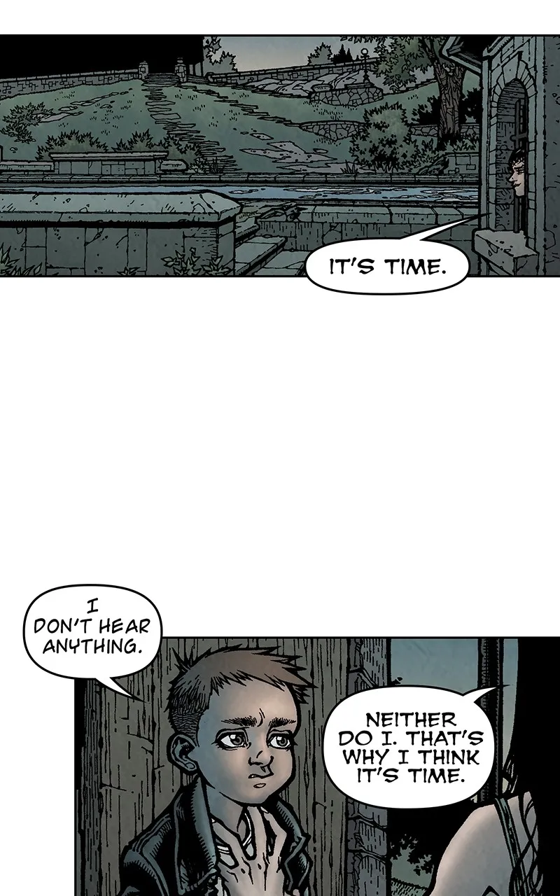 Locke and Key Chapter 10 page 43 - 