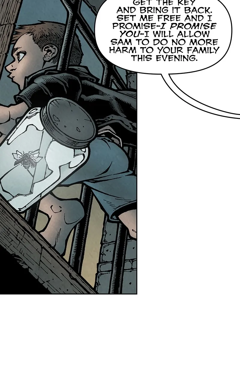 Locke and Key Chapter 10 page 48 - 
