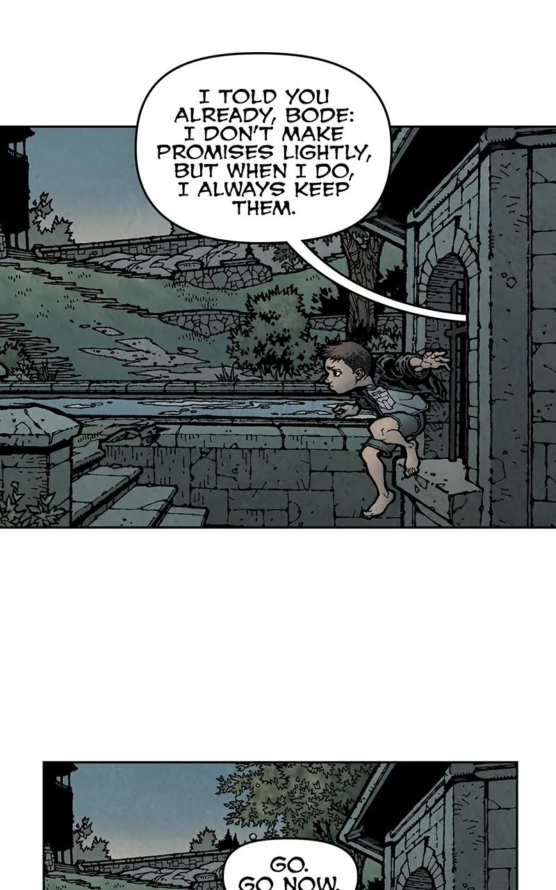 Locke and Key Chapter 10 page 49 - 