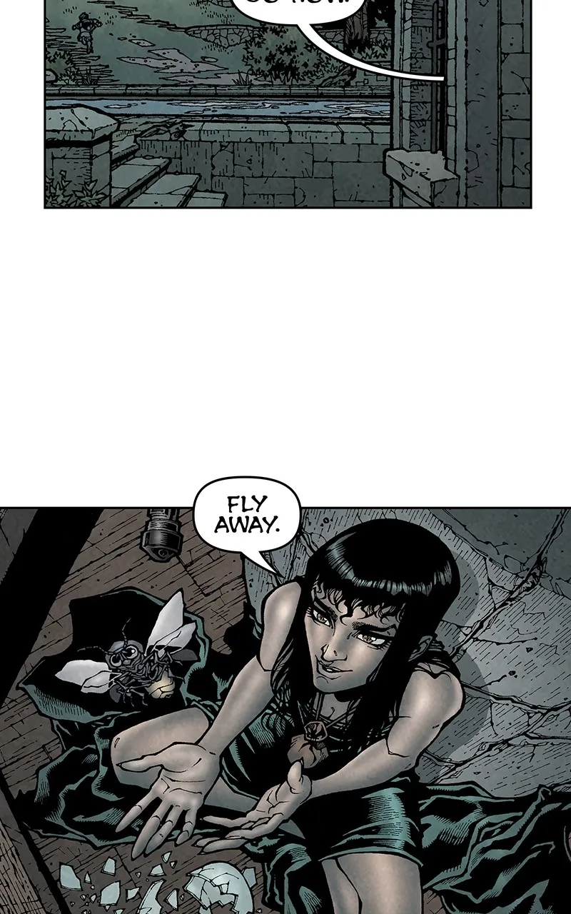 Locke and Key Chapter 10 page 50 - 