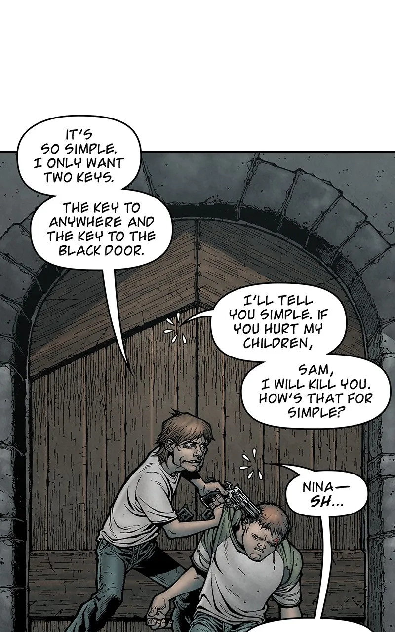 Locke and Key Chapter 11 page 1 - 