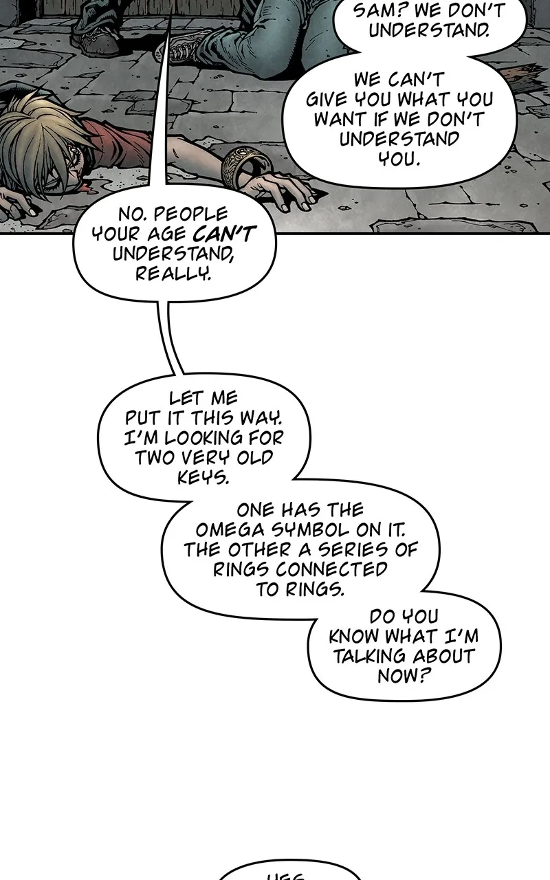 Locke and Key Chapter 11 page 2 - 