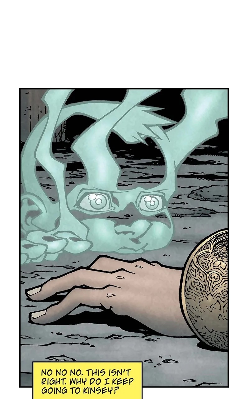 Locke and Key Chapter 11 page 17 - 