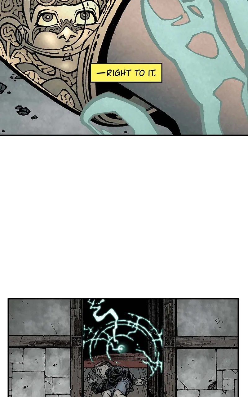 Locke and Key Chapter 11 page 19 - 