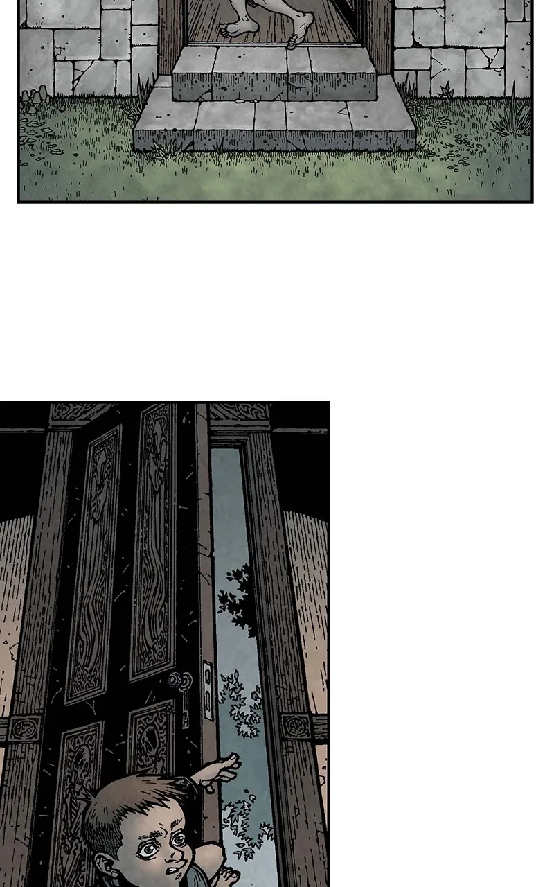 Locke and Key Chapter 11 page 20 - 