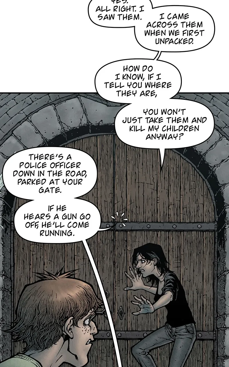 Locke and Key Chapter 11 page 3 - 