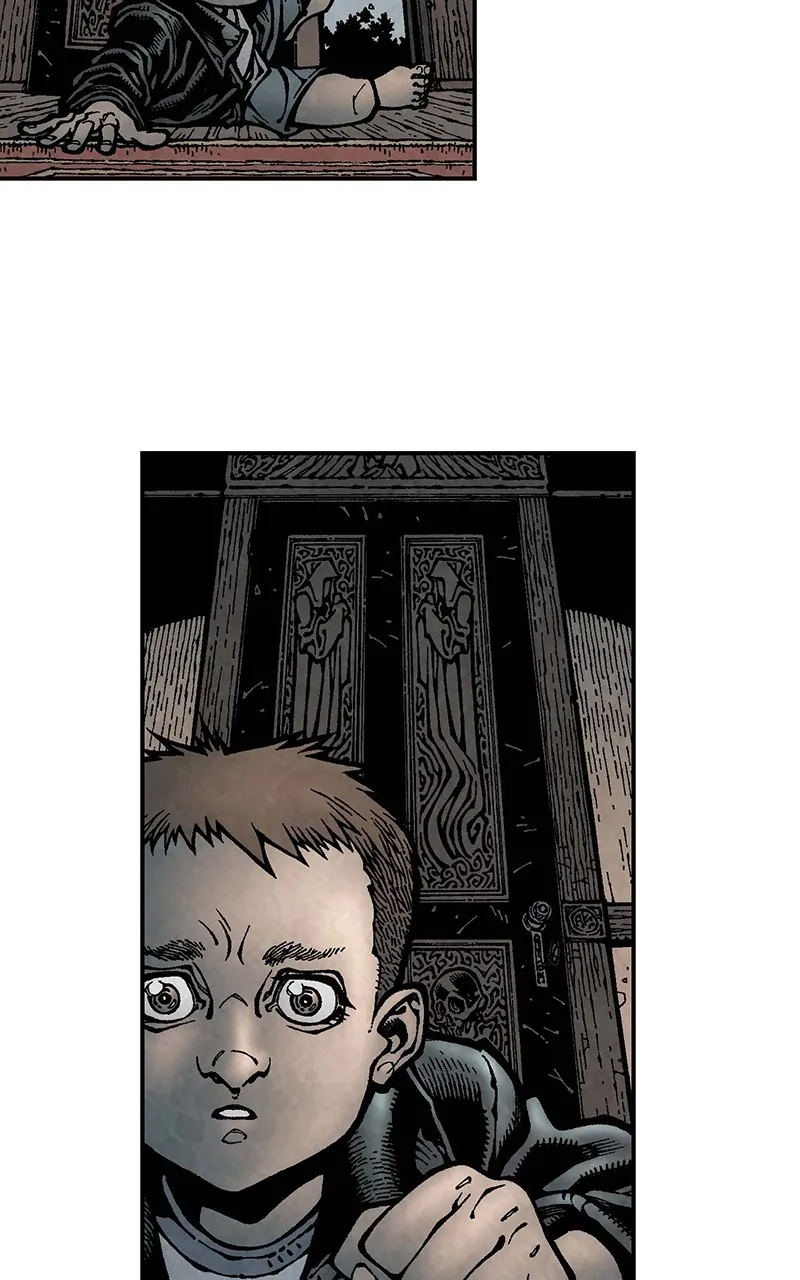 Locke and Key Chapter 11 page 21 - 