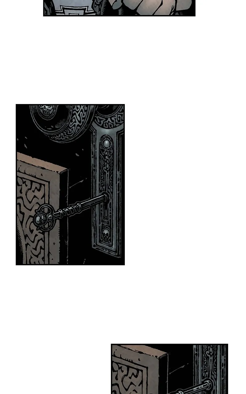 Locke and Key Chapter 11 page 22 - 