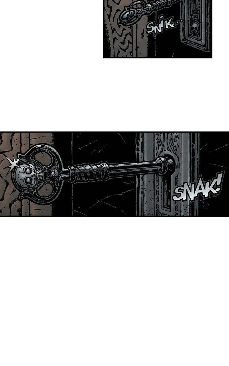 Locke and Key Chapter 11 page 23 - 