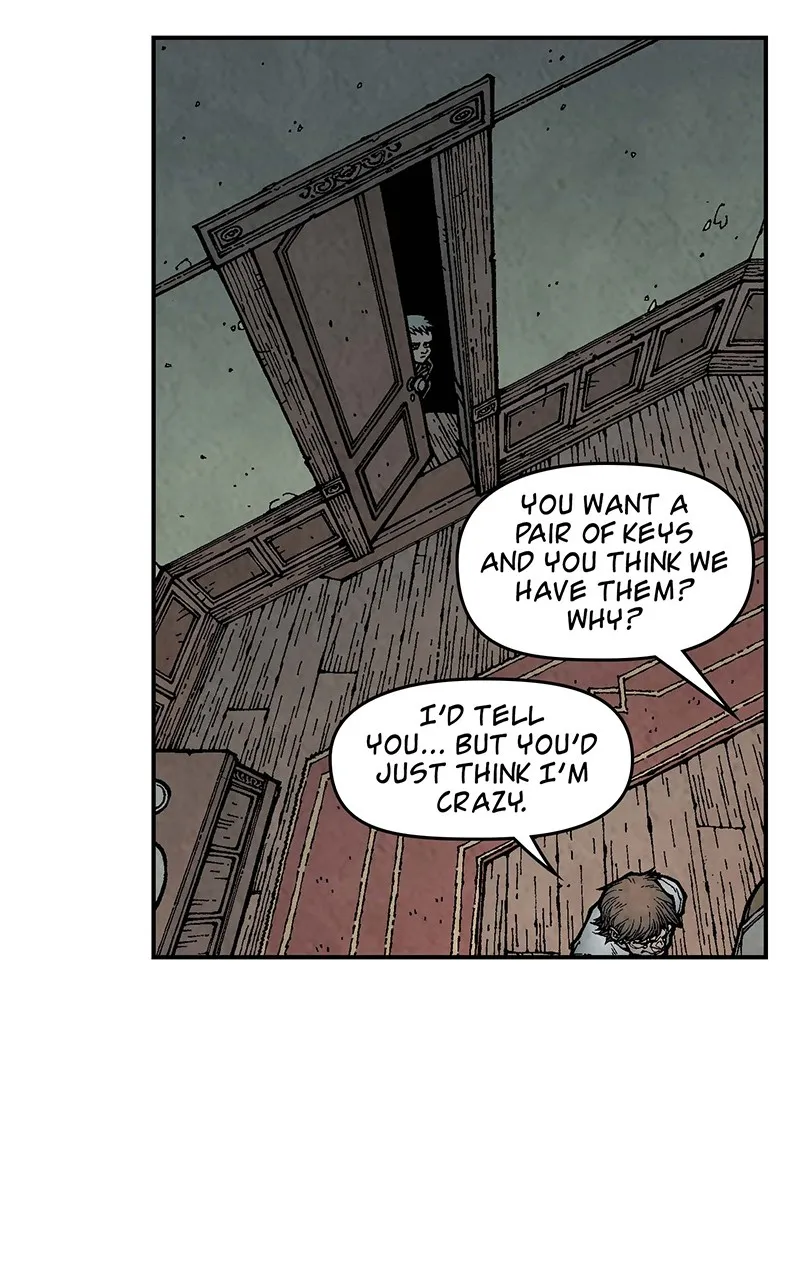 Locke and Key Chapter 11 page 25 - 