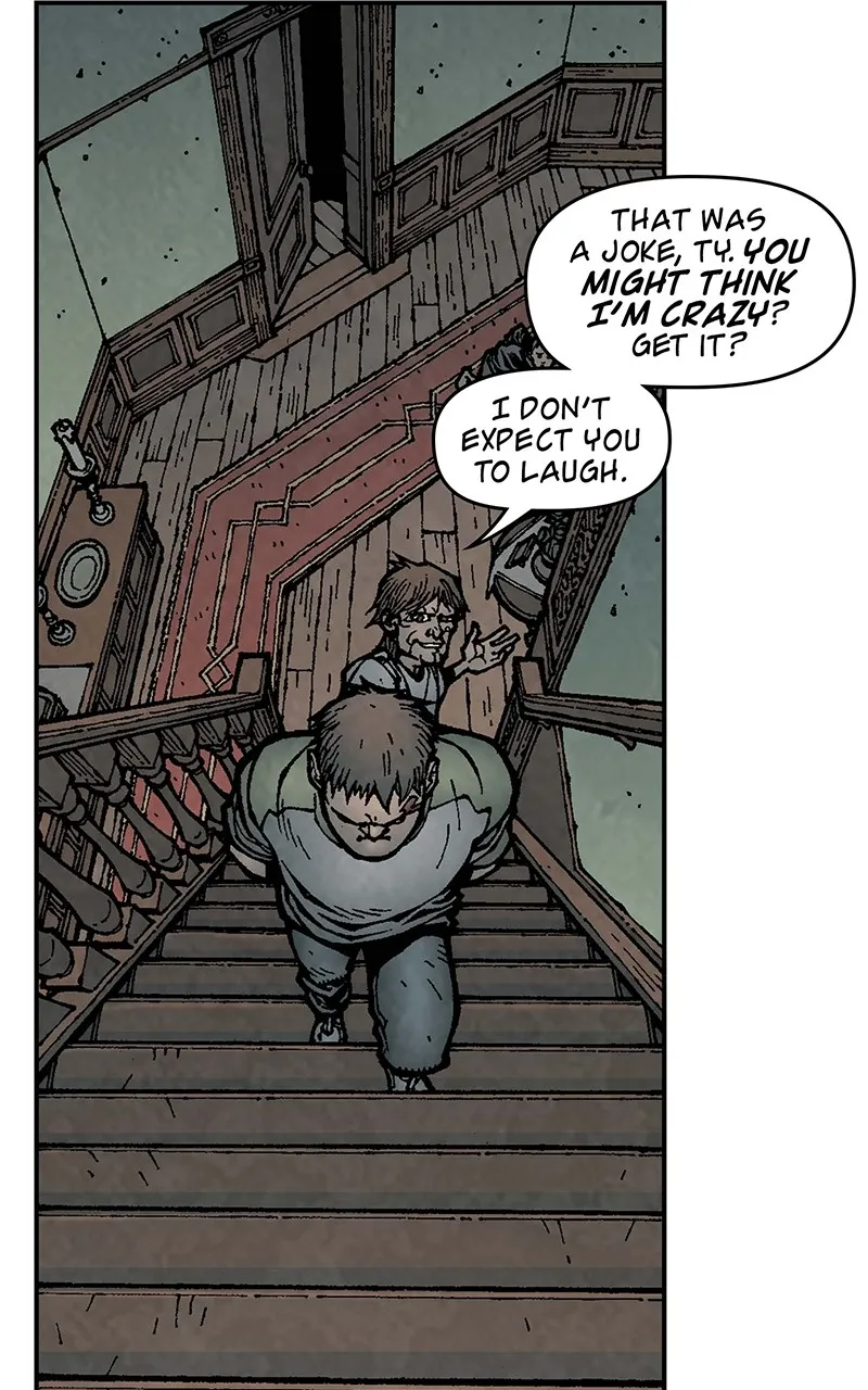 Locke and Key Chapter 11 page 26 - 