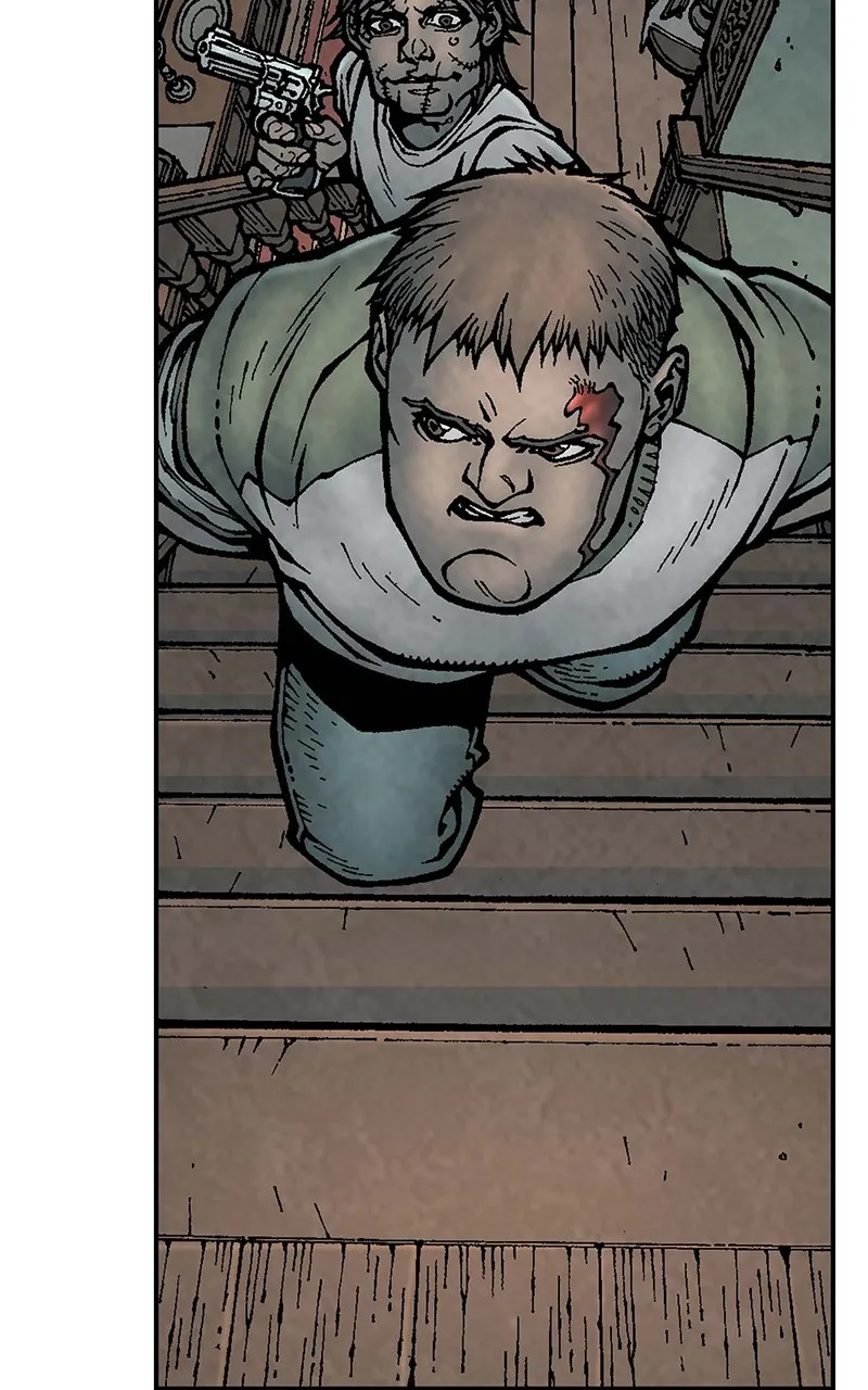 Locke and Key Chapter 11 page 28 - 