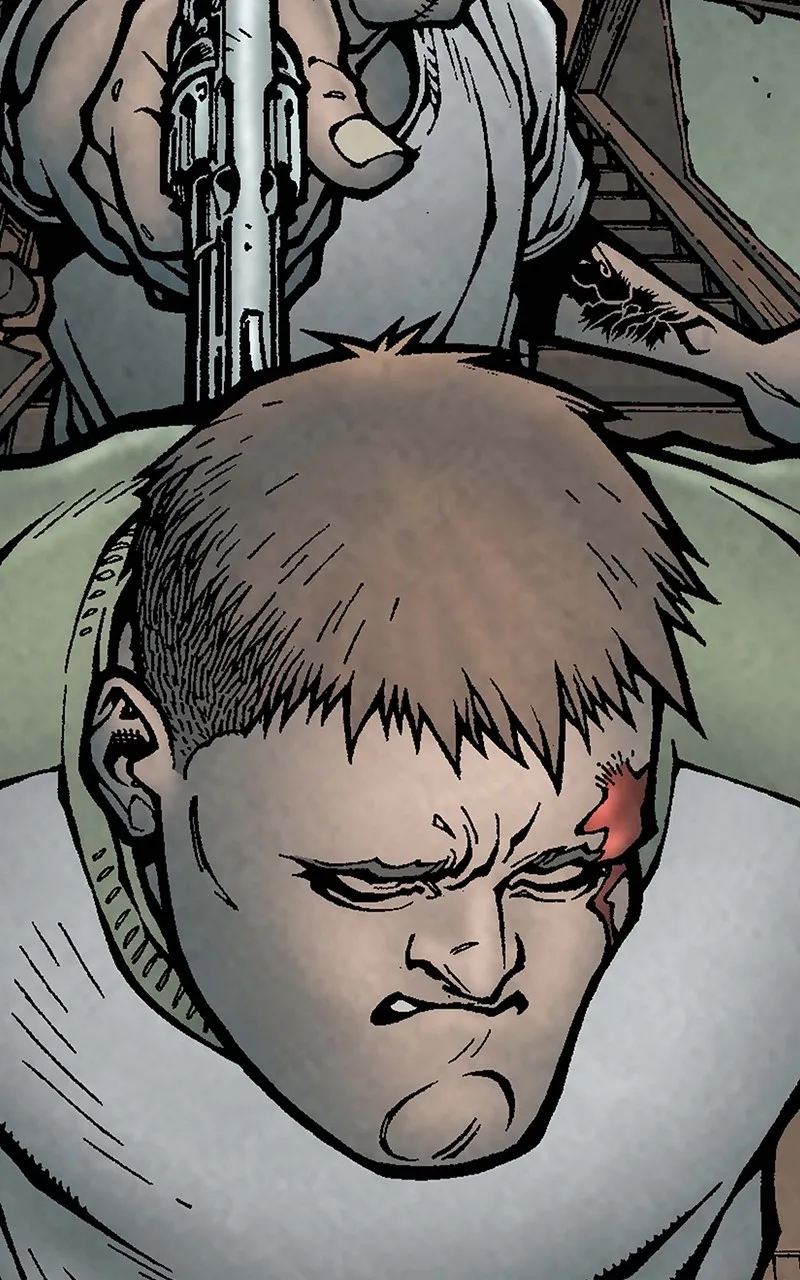 Locke and Key Chapter 11 page 30 - 