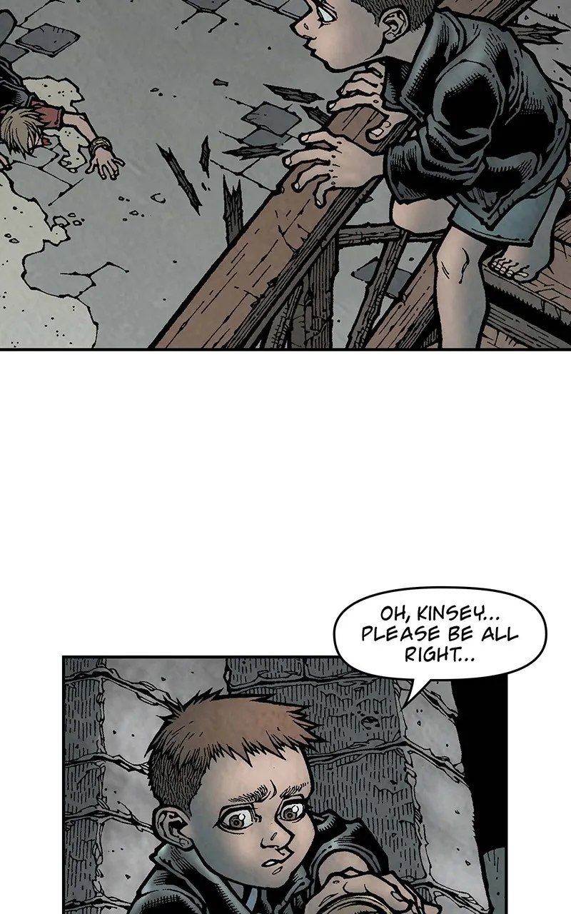 Locke and Key Chapter 11 page 32 - 