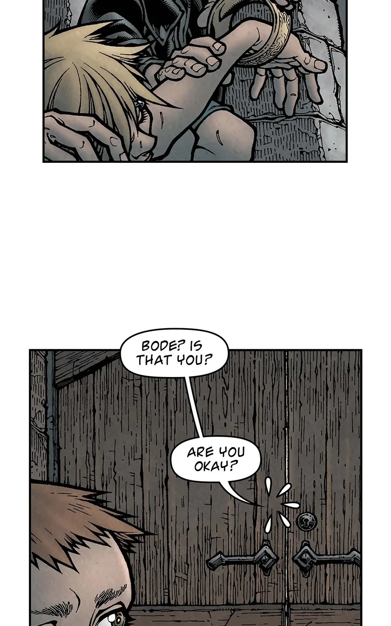 Locke and Key Chapter 11 page 33 - 