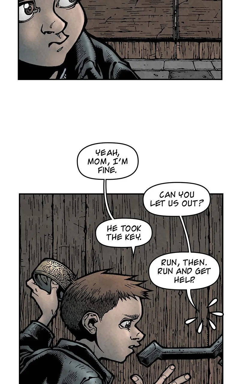 Locke and Key Chapter 11 page 34 - 