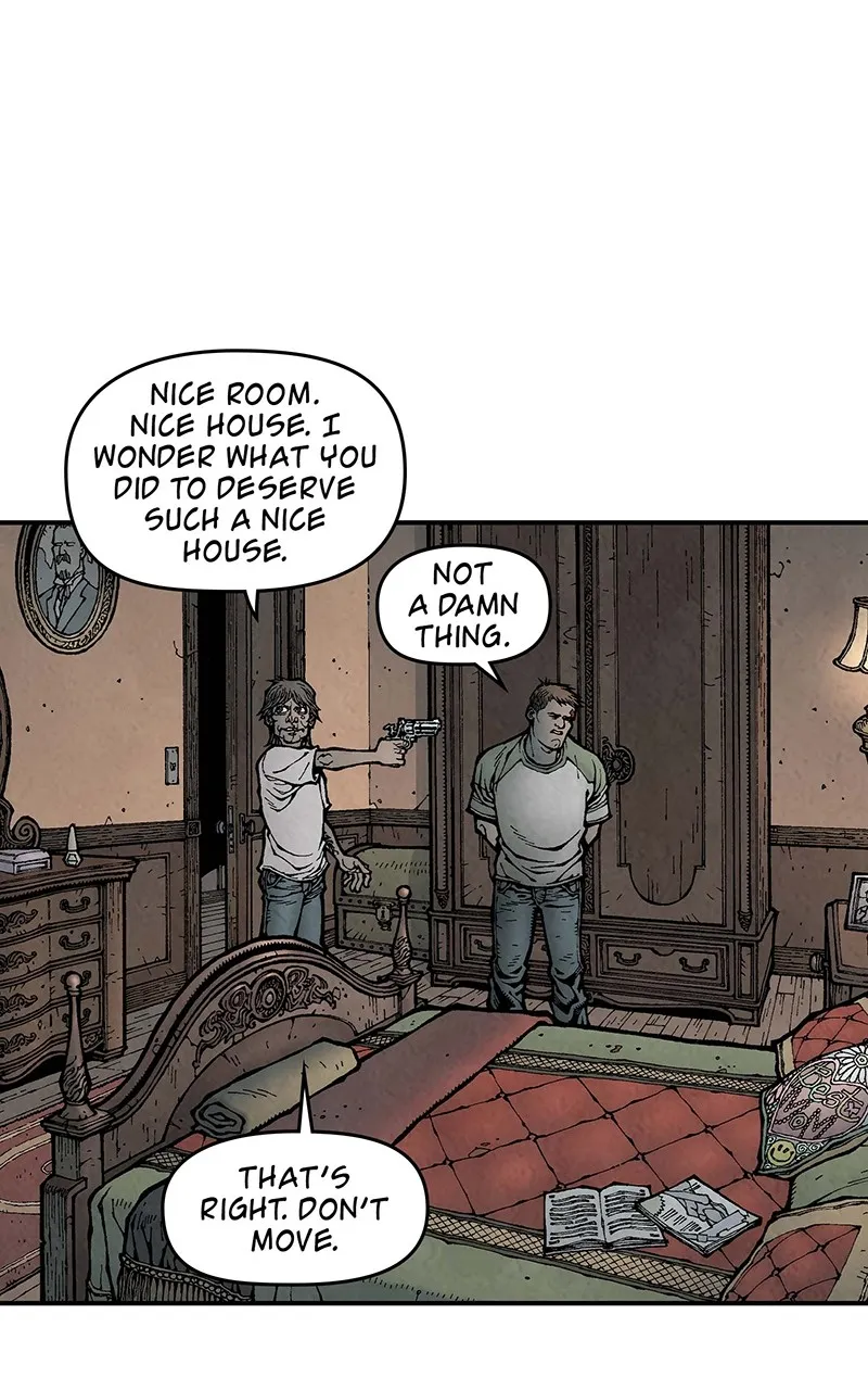 Locke and Key Chapter 11 page 36 - 
