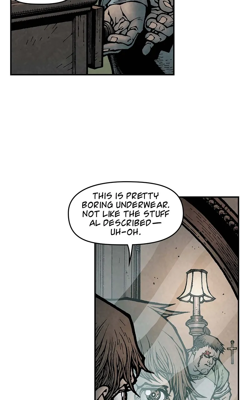 Locke and Key Chapter 11 page 38 - 