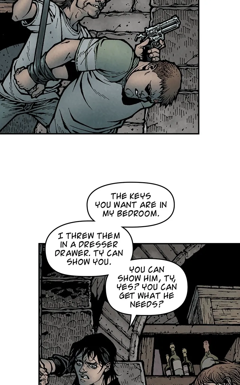 Locke and Key Chapter 11 page 5 - 