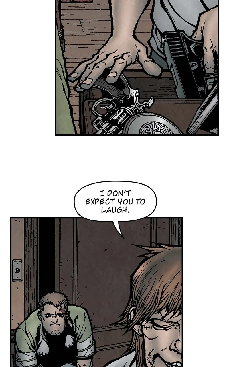 Locke and Key Chapter 11 page 42 - 