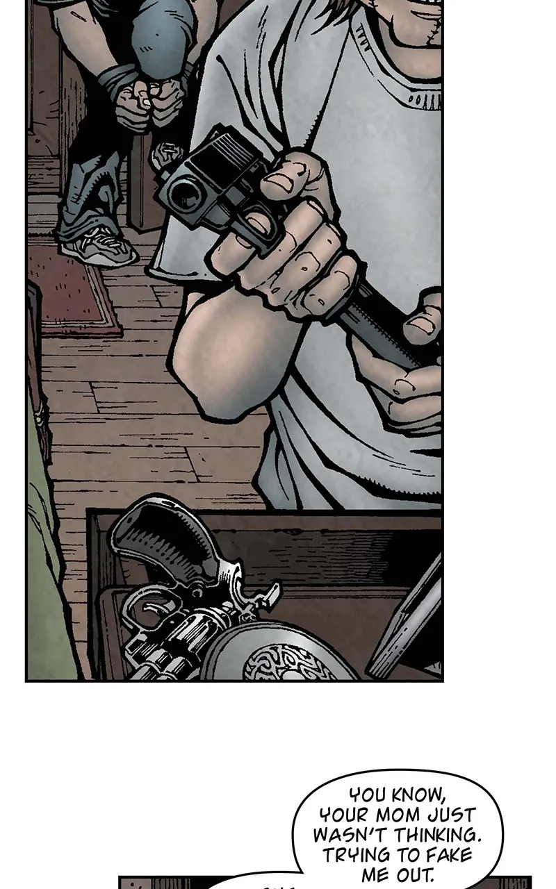 Locke and Key Chapter 11 page 43 - 