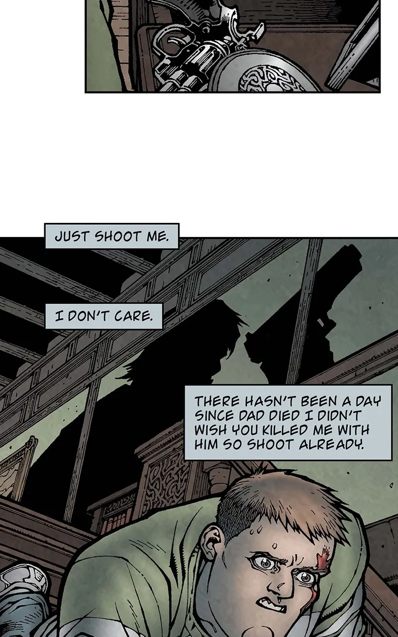 Locke and Key Chapter 11 page 45 - 