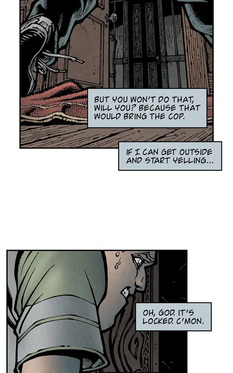 Locke and Key Chapter 11 page 47 - 