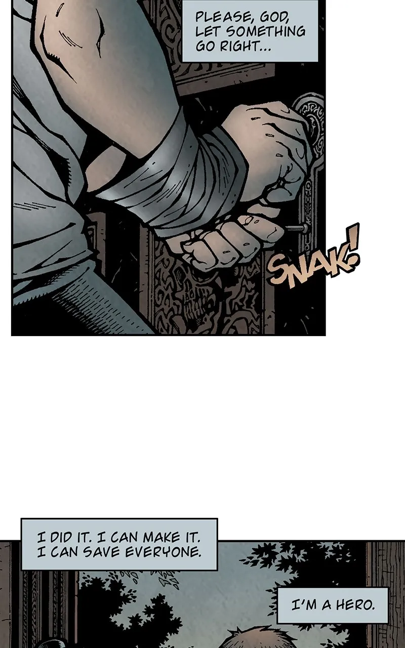 Locke and Key Chapter 11 page 48 - 