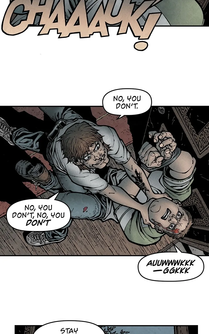 Locke and Key Chapter 11 page 50 - 