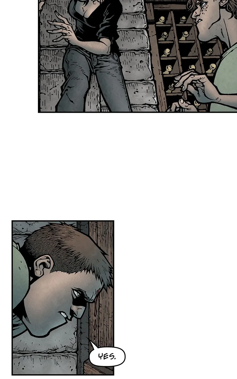 Locke and Key Chapter 11 page 6 - 