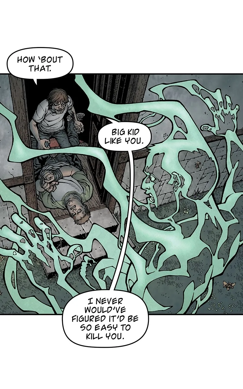 Locke and Key Chapter 11 page 53 - 