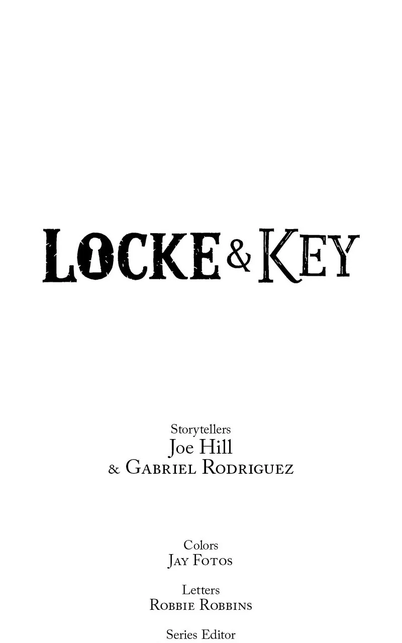 Locke and Key Chapter 11 page 54 - 